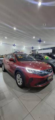 VOLKSWAGEN NIVUS 1.0 200 TSI TOTAL FLEX COMFORTLINE AUTOMÁTICO